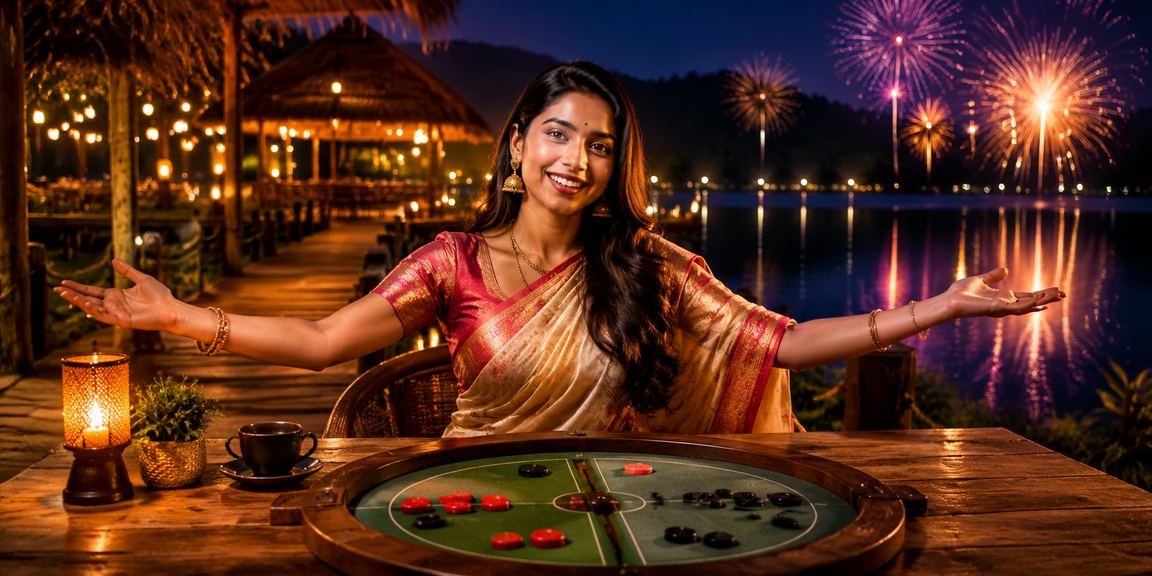 ঢাকায় অনলাইন জ্যাকপট গেমের সোনালি আলো ও উত্তেজনা