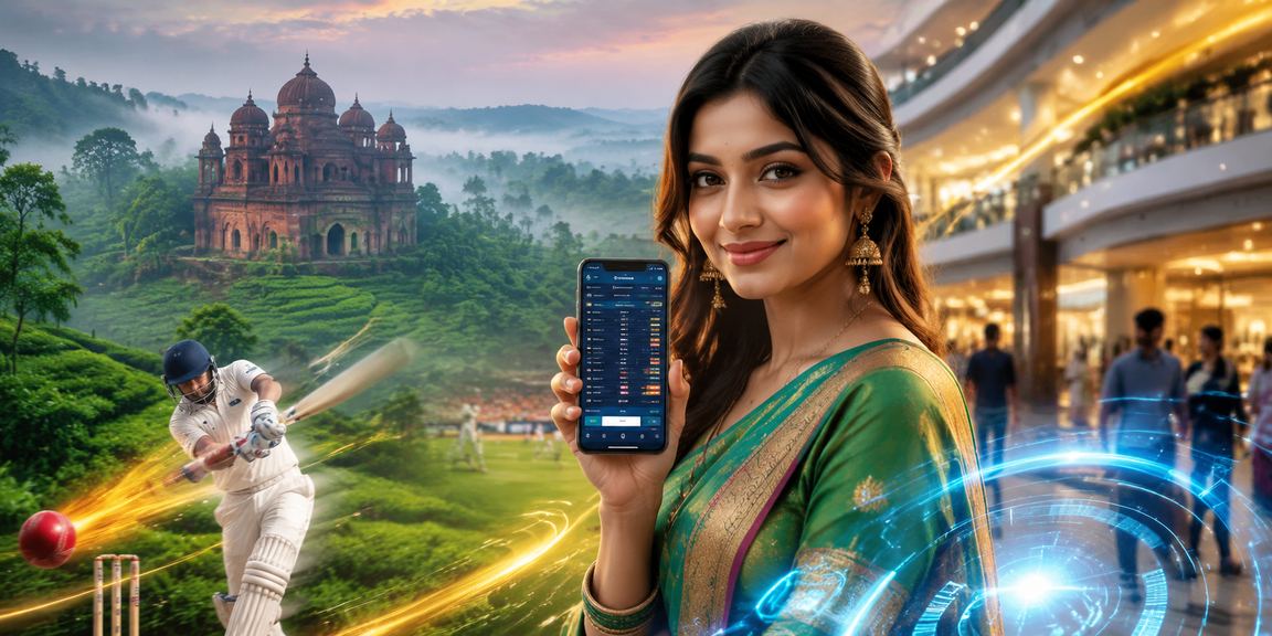 সিলেট চা-বাগান এলাকায় 75 bet ক্রিকেট বেটিং অভিজ্ঞতা