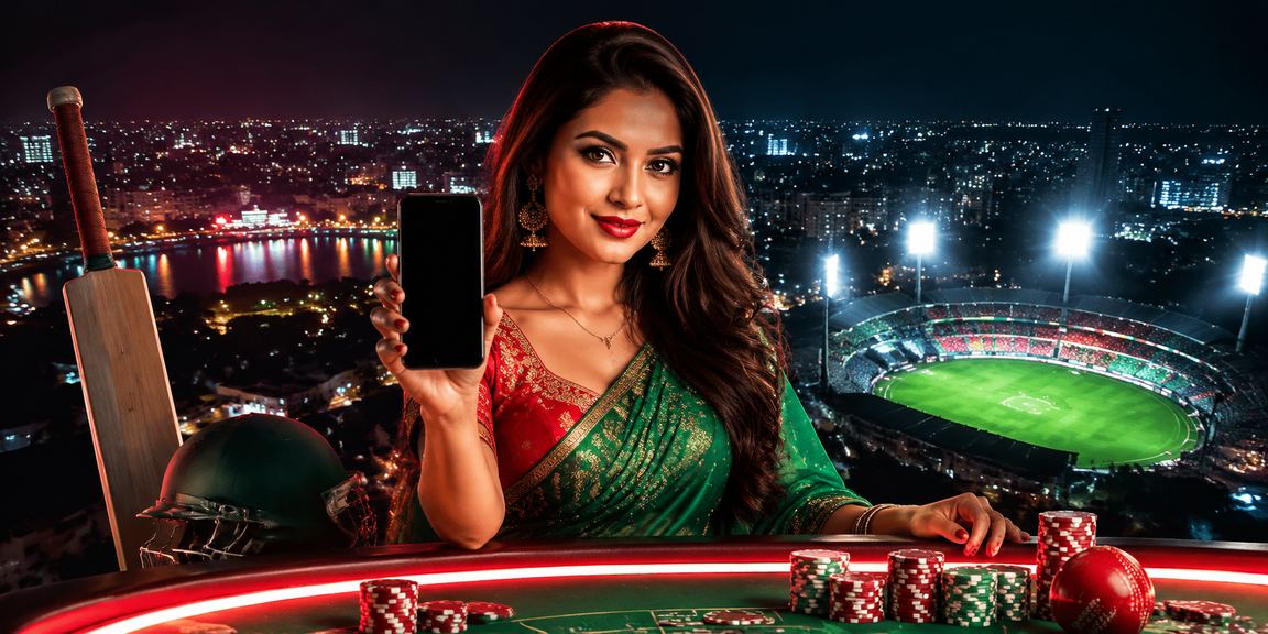 বগুড়ায় ক্রিকেট বেটিং উপভোগ করছেন স্থানীয় ব্যবহারকারী