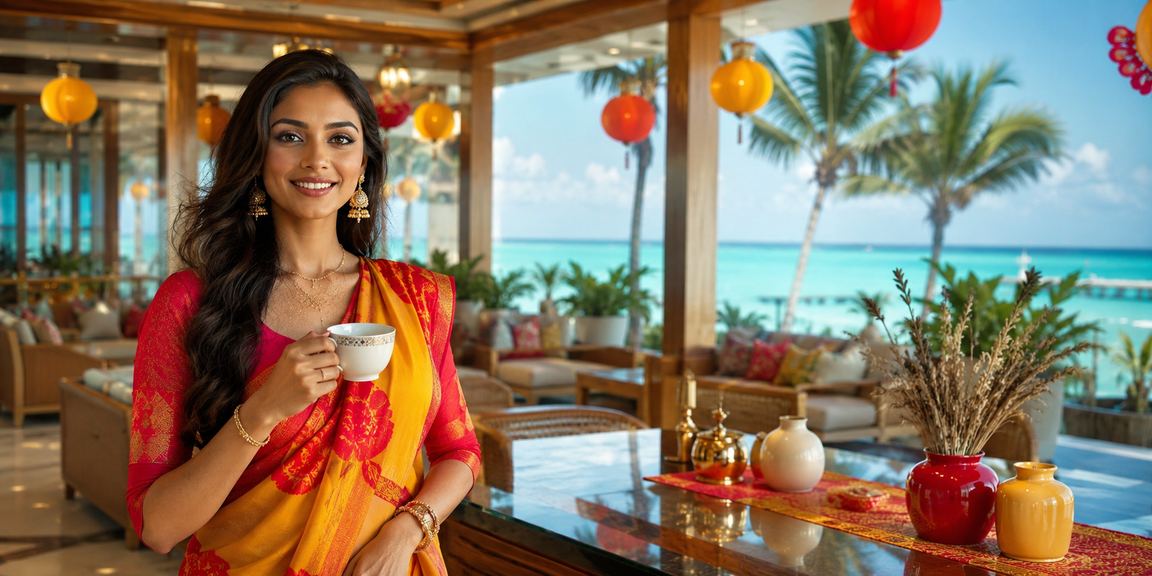 সেন্ট মার্টিনে পহেলা বৈশাখ উপলক্ষে 75 bet রিবেট বোনাস উদযাপন