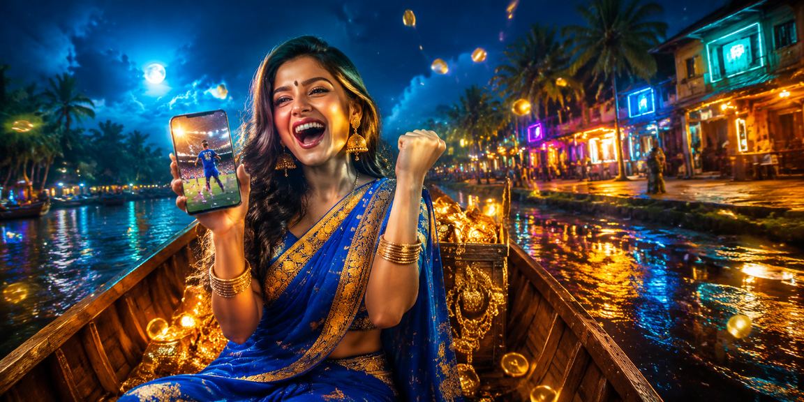 সুন্দরবনের পটভূমিতে 75 bet রেজিস্টার বোনাস